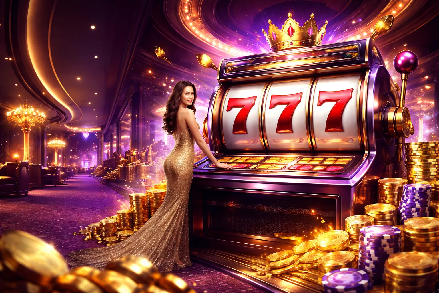 Trò Chơi Slot Đỉnh Cao tại 90ok xổ số