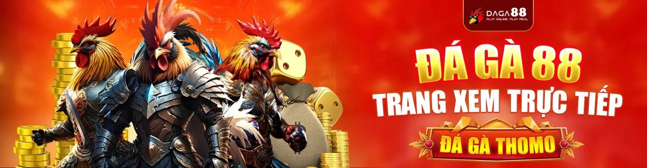 Đá Gà Trực Tuyến 90ok xổ số