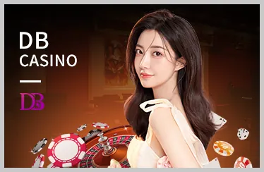 Hình ảnh bàn chơi Baccarat với dealer trực tiếp